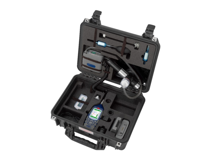 Casella Dust Detective area and boundary monitor for particulate (PM10); Open Angle